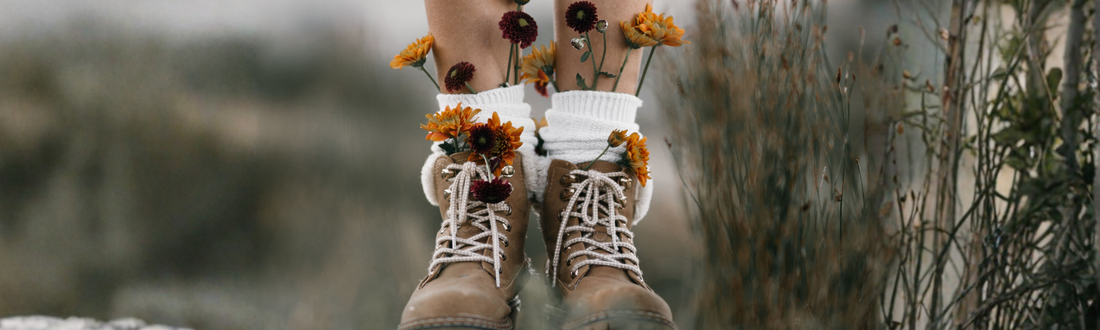 boot socks for women