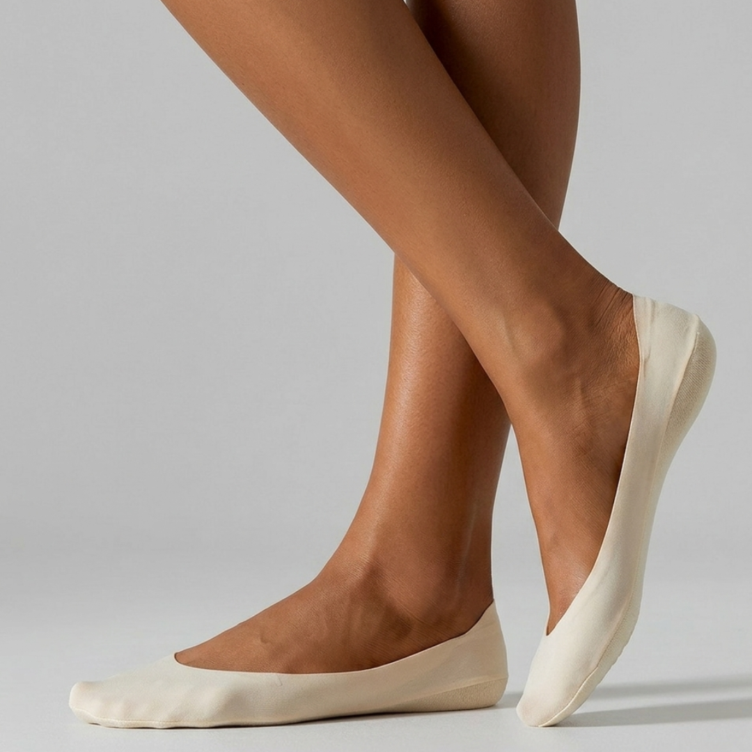 Women's Low Cut Socks — No-Show Low-Cut Socks