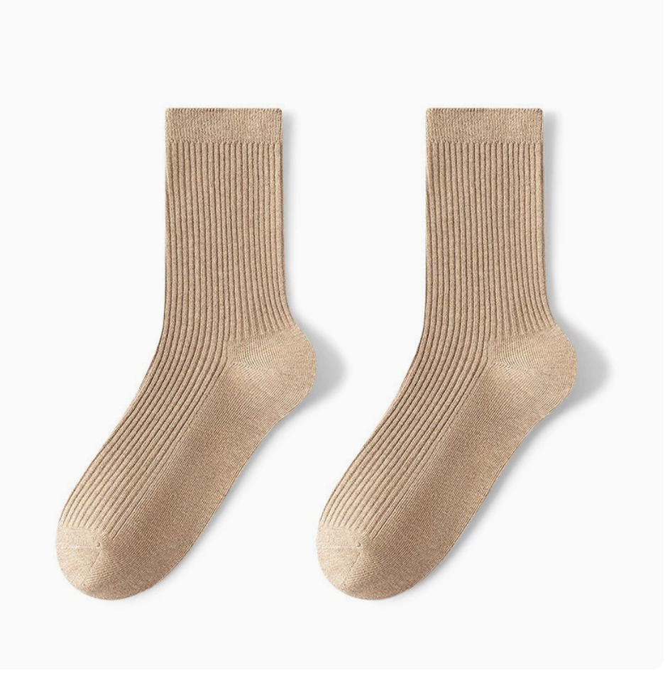 Men's Calf Socks — Mid-Calf Socks for Men