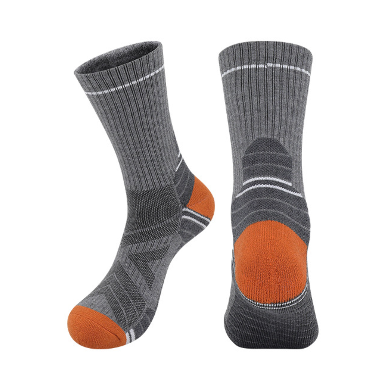 Anti-Sweat Socks — Moisture-Wicking Breathable Socks