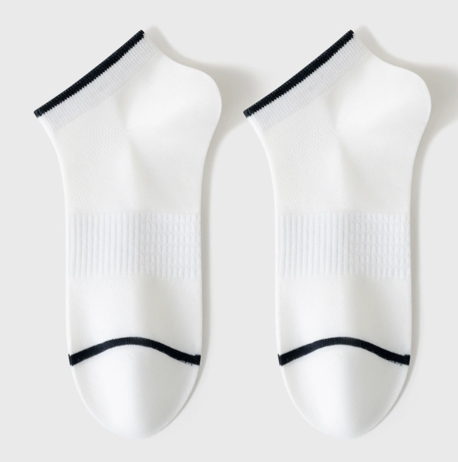 Low Cut Socks for Women — Invisible No-Show Socks