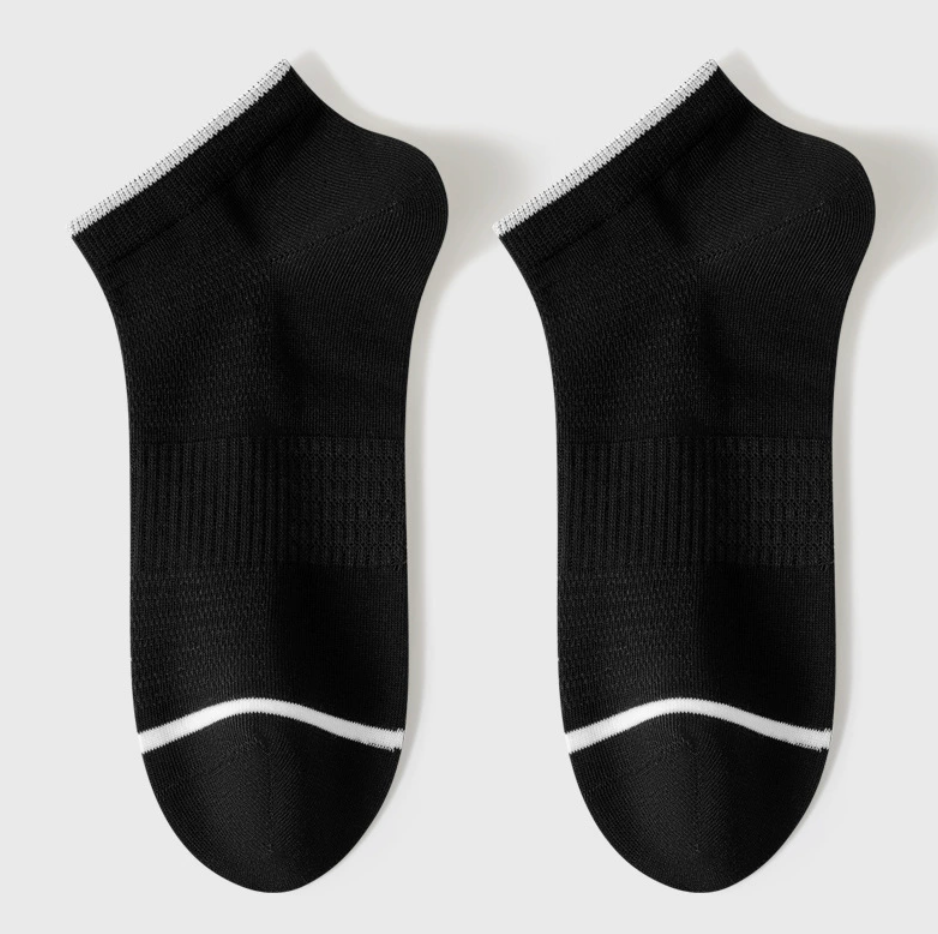 Low Cut Socks for Women — Invisible No-Show Socks